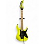 Used Ibanez RG550 Genesis Desert Sun Yellow Solid Body Electric Guitar thumbnail