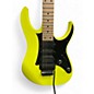 Used Ibanez RG550 Genesis Desert Sun Yellow Solid Body Electric Guitar