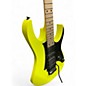Used Ibanez RG550 Genesis Desert Sun Yellow Solid Body Electric Guitar