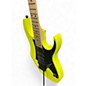 Used Ibanez RG550 Genesis Desert Sun Yellow Solid Body Electric Guitar
