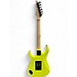 Used Ibanez RG550 Genesis Desert Sun Yellow Solid Body Electric Guitar