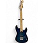 Used Charvel San Dimas Style 1 HH Chlorine burst Solid Body Electric Guitar thumbnail