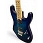 Used Charvel San Dimas Style 1 HH Chlorine burst Solid Body Electric Guitar