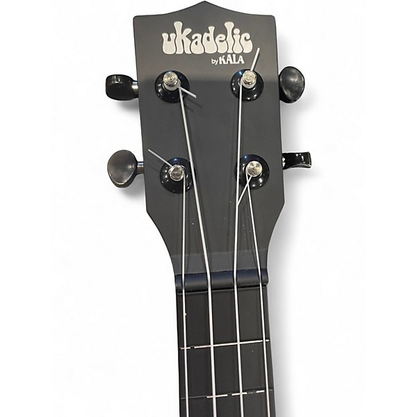 Used Kala Ukadelic KA-SU TIEDYE Ukulele