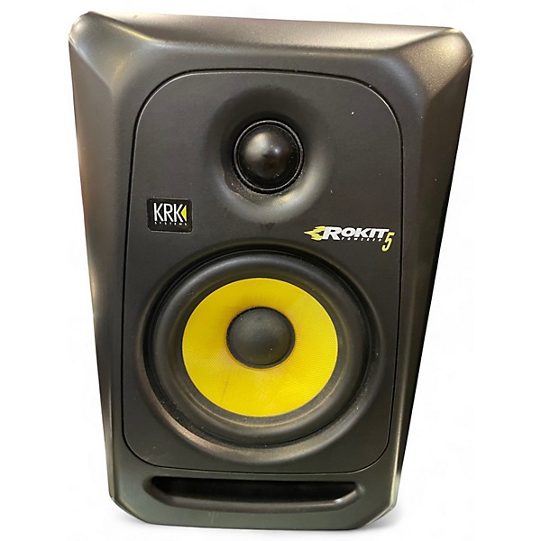Used KRK RP5G3 Pair Powered Monitor