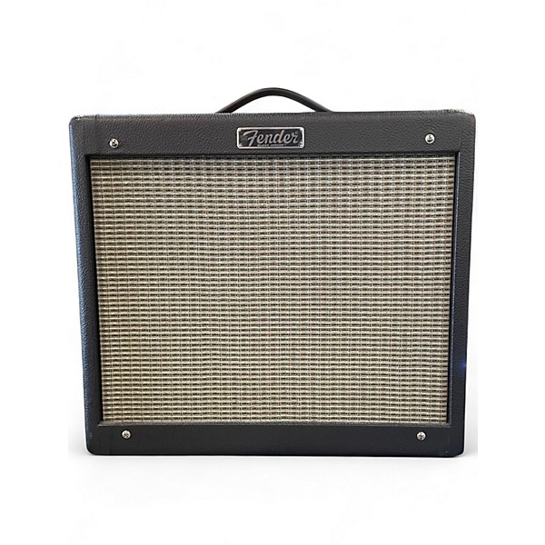 Used Fender Blues Junior IV 15W 1x12 Tube Guitar Combo Amp