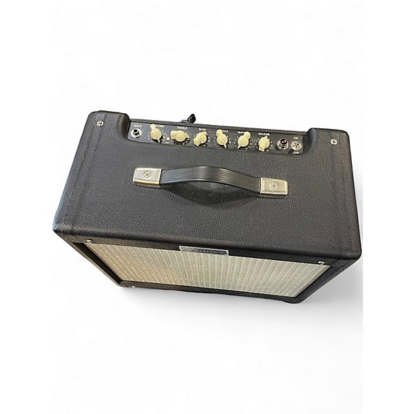 Used Fender Blues Junior IV 15W 1x12 Tube Guitar Combo Amp
