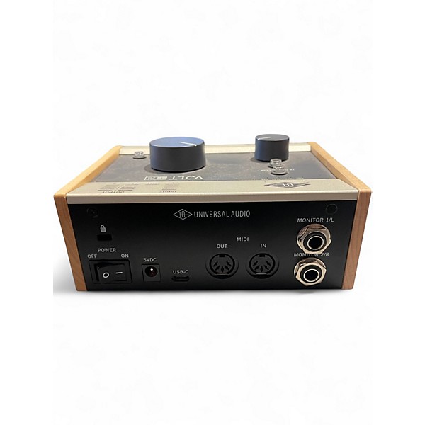 Used Universal Audio Volt 176 Audio Interface