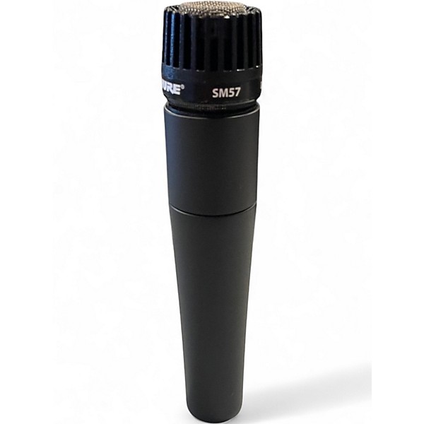 Used Shure SM57LC Dynamic Microphone