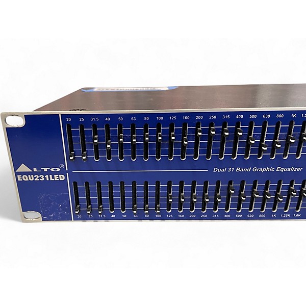 Used Alto EQU231 Equalizer
