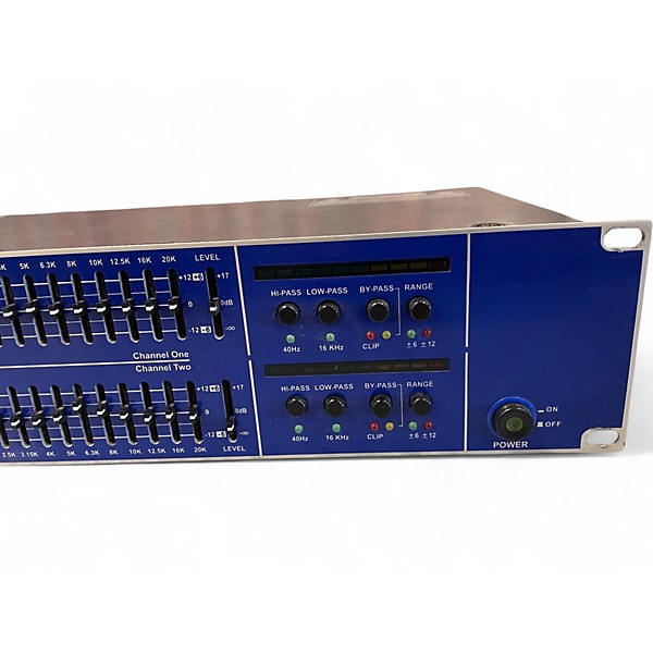 Used Alto EQU231 Equalizer