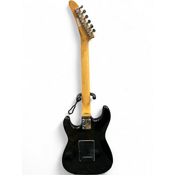 Used Epiphone S310 Black Solid Body Electric Guitar
