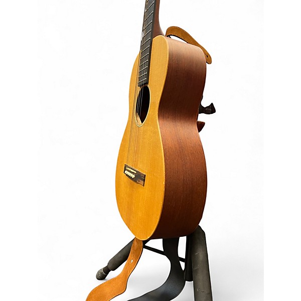 Vintage 2000 Larrivee O-01 Natural Acoustic Guitar