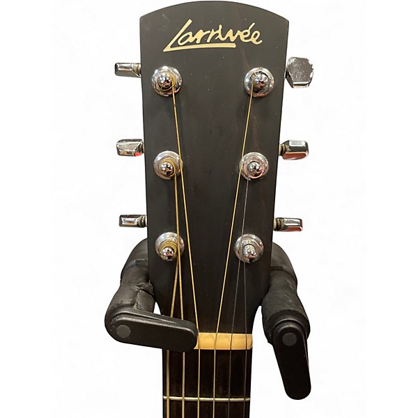 Vintage 2000 Larrivee O-01 Natural Acoustic Guitar