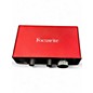 Used Focusrite Scarlett Solo Gen 3 Audio Interface thumbnail