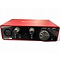 Used Focusrite Scarlett Solo Gen 3 Audio Interface