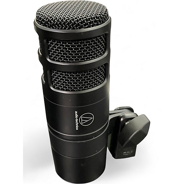 Used Audio-Technica AT2040 Dynamic Microphone