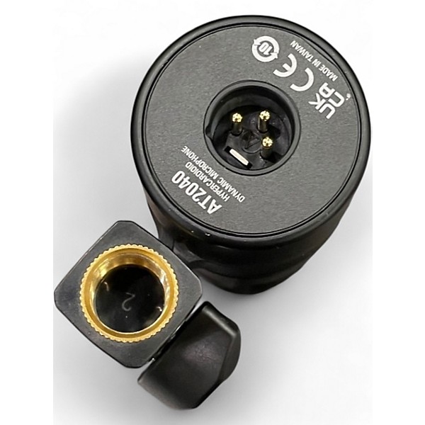 Used Audio-Technica AT2040 Dynamic Microphone