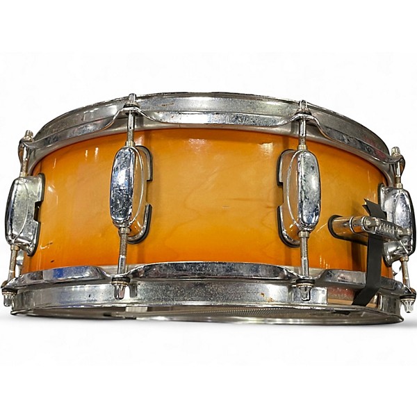 Used TAMA 13in Hazy 300 Orange Drum
