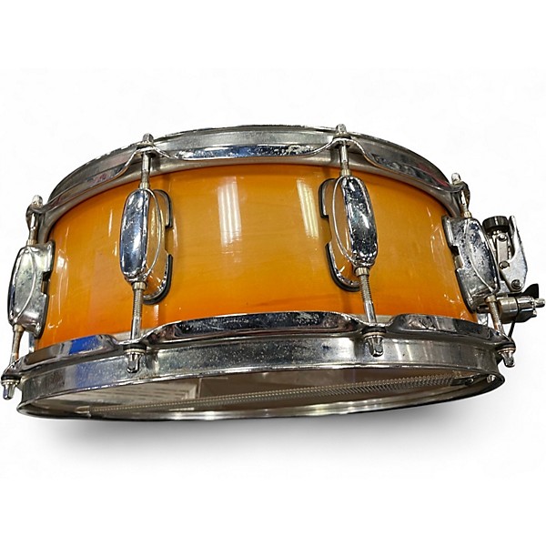 Used TAMA 13in Hazy 300 Orange Drum