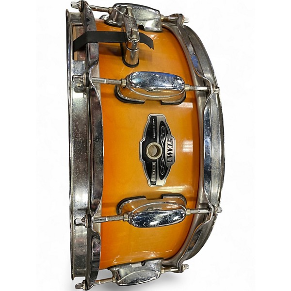 Used TAMA 13in Hazy 300 Orange Drum