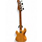 Used Sire marcus miller p5 Natural Electric Bass Guitar