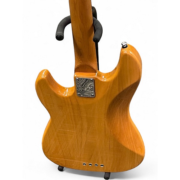 Used Sire marcus miller p5 Natural Electric Bass Guitar