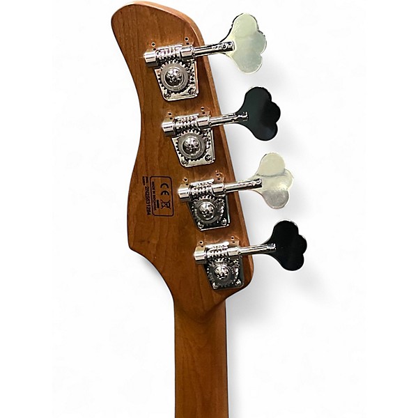 Used Sire marcus miller p5 Natural Electric Bass Guitar