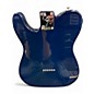 Used Fender Player Telecaster Blue Burst Solid Body Electric Guitar