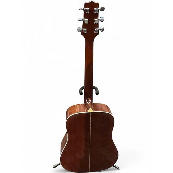 Used 2000s Takamine G332S Natural Acoustic Guitar