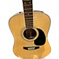 Used 2000s Takamine G332S Natural Acoustic Guitar