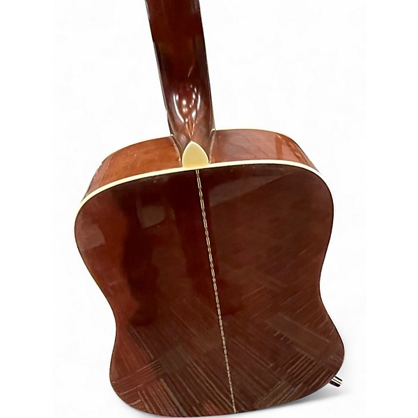 Used 2000s Takamine G332S Natural Acoustic Guitar