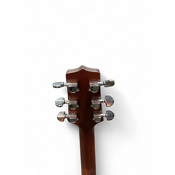 Used 2000s Takamine G332S Natural Acoustic Guitar