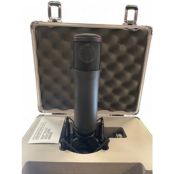 Used Slate Digital VMS ML1 Large Diaphragm Modeling Microphone Condenser Microphone