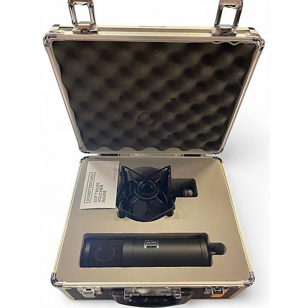 Used Slate Digital VMS ML1 Large Diaphragm Modeling Microphone Condenser Microphone
