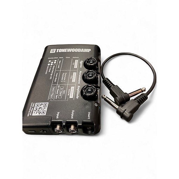 Used Tonewoodamp UNPLUG Battery Powered Amp