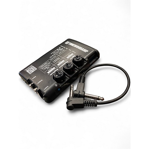 Used Tonewoodamp UNPLUG Battery Powered Amp