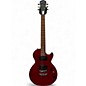 Used Epiphone Les Paul Special II Cherry Solid Body Electric Guitar thumbnail