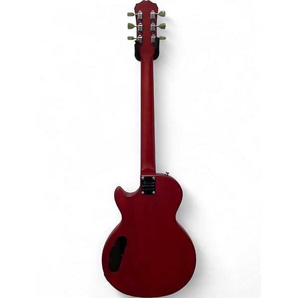 Used Epiphone Les Paul Special II Cherry Solid Body Electric Guitar