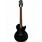 Used Epiphone Les Paul Special I Ebony Solid Body Electric Guitar thumbnail