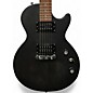 Used Epiphone Les Paul Special I Ebony Solid Body Electric Guitar