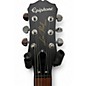 Used Epiphone Les Paul Special I Ebony Solid Body Electric Guitar