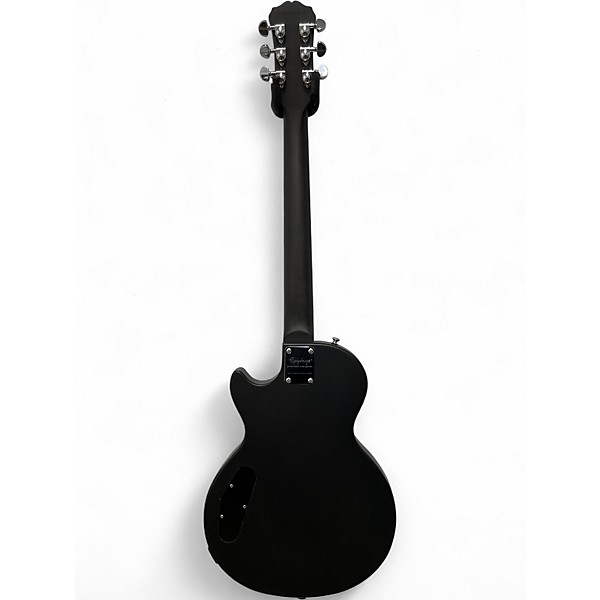 Used Epiphone Les Paul Special I Ebony Solid Body Electric Guitar
