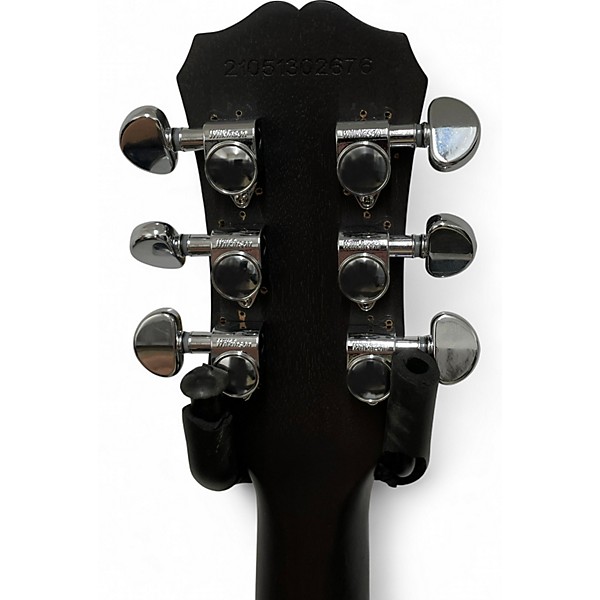 Used Epiphone Les Paul Special I Ebony Solid Body Electric Guitar