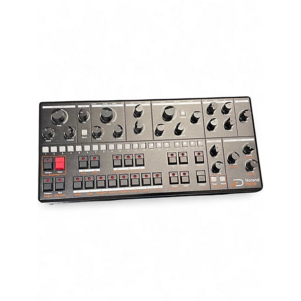 Used Norand mono Synthesizer