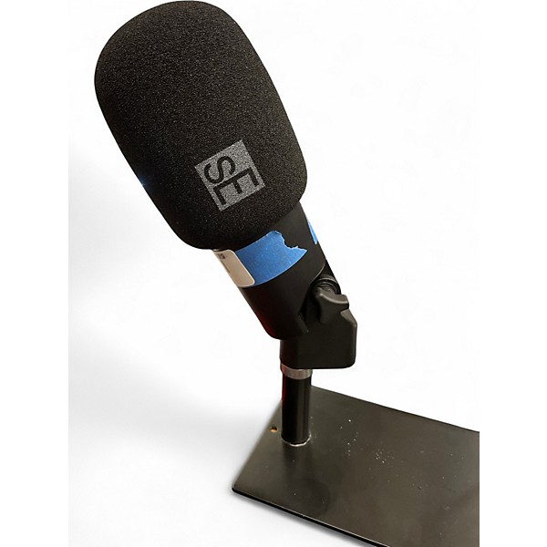 Used sE Electronics Dynacaster DCM8 Dynamic Microphone