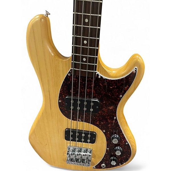 Used Gibson EB4 NATURAL ASH Electric Bass Guitar