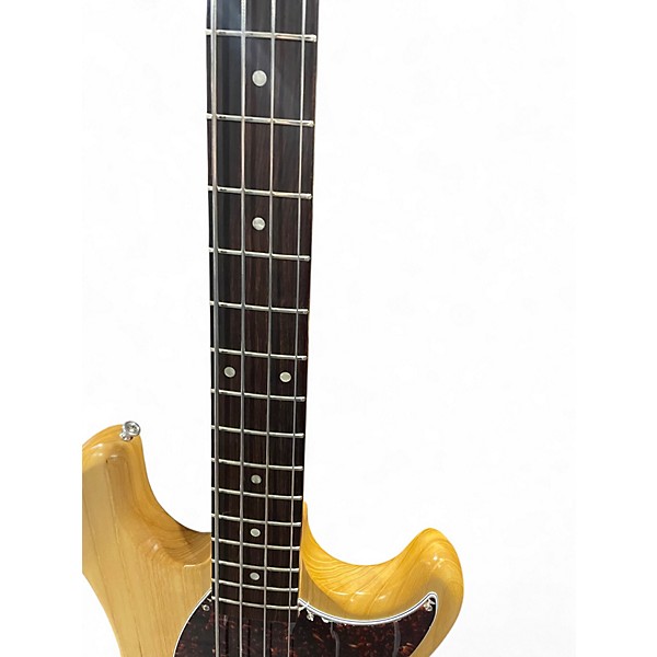 Used Gibson EB4 NATURAL ASH Electric Bass Guitar