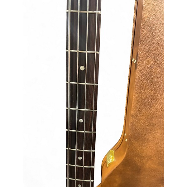 Used Gibson EB4 NATURAL ASH Electric Bass Guitar