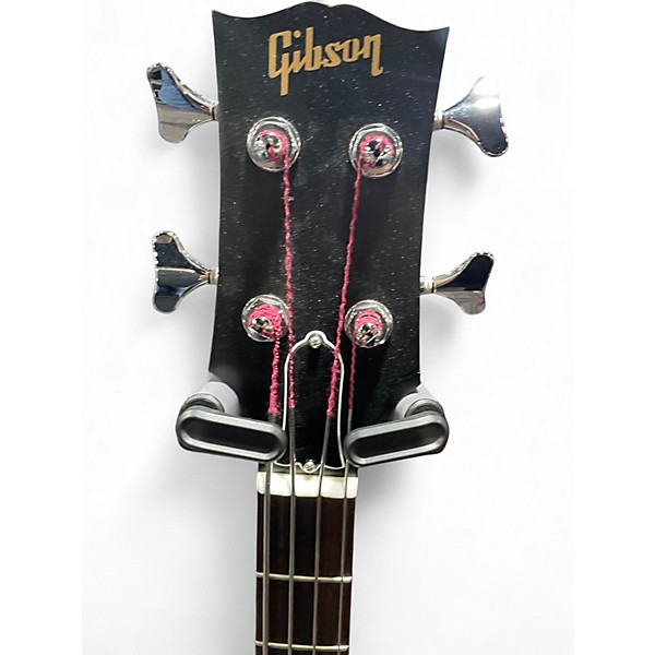 Used Gibson EB4 NATURAL ASH Electric Bass Guitar